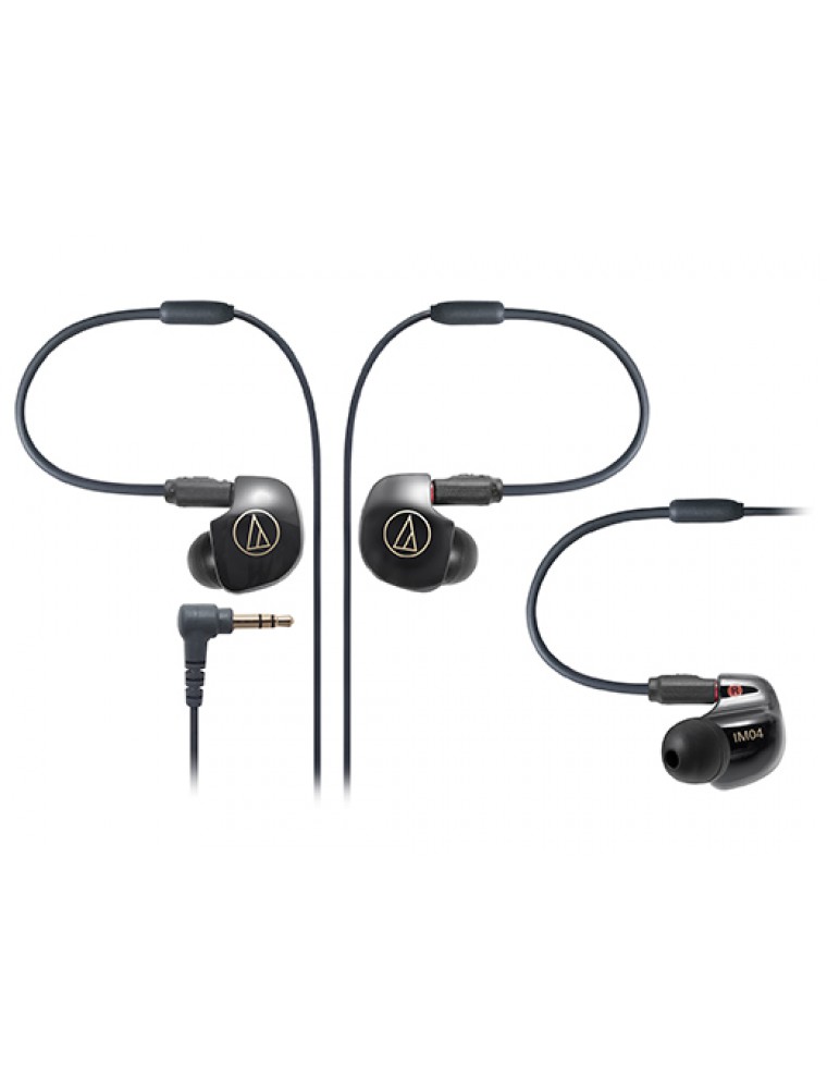 Audio Technica ATH-IM04 Earphone